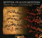 Meyster Ob Allen Meystern , Tasto Solo