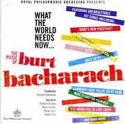 What the World Needs Now: Music of Bacharach , Royal Philharmonic Orchestra