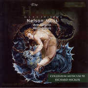 Mass #2 in D minor / Nelson Mass / Ave Regina , Invocation