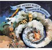 A Question Of Balance [Bonus Tracks] [Expanded Edition] [Remastered] , The Moody Blues