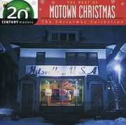 Motown: Christmas Collection - 20th Century Masters , Various Artists
