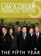 Law & Order: Criminal Intent: The Fifth Year , Vincent D'Onofrio