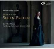 Musicalischer Seelen-Frieden , Dorothee Mields