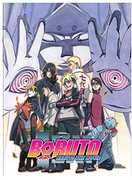 Boruto - Naruto the Movie 