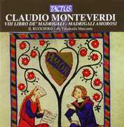8th Book of Madrigals , Il Ruggiero