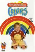 Baby's First Impressions: Colors