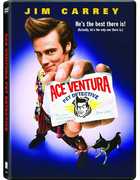 Ace Ventura: Pet Detective , Jim Carrey