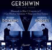 For Two Pianos , Frederick Hodges