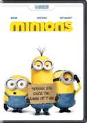 Minions , Sandra Bullock