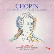 Piano Concerto 1 in E Minor Op. 11: II. Larghetto , Chopin