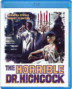 The Horrible Dr. Hichcock , Barbara Steele