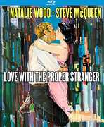 Love With the Proper Stranger , Natalie Wood