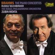 Piano Concertos 1 & 2 , Zubin Mehta