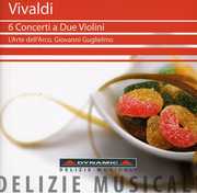 6 Concertos for 2 Violins , L'Arte dell'Arco