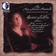 True Lover's Farewell , Baltimore Consort