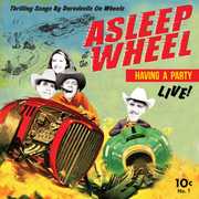Havin' a Party Live , Asleep at the Wheel