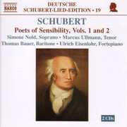 Poets of Sensibility 1 & 2 , Thomas Bauer