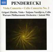 Viola Cto / Cello Concerto 2 , Tatjana Vassiljeva
