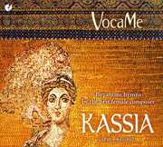 First Female Composer , Kassia