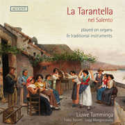 Tarantella Nel Salento , Liuwe Tamminga