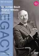 Symphony 8 / Masque for Dancing , Sir Adrian Boult