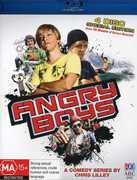 Angry Boys [Import] , Chris Lilley