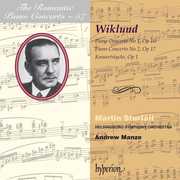 Piano Concertos 1 & 2 , Martin Sturf lt