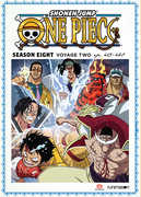 One Piece - Season Eight, Voyage Two