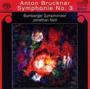 Symphony 3 , Jonathan Nott