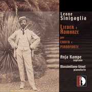 Lieder & Romances , Anja Kampe
