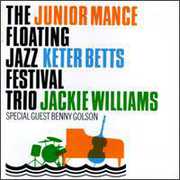 Floating Jazz Festival Trio 1995 , Junior Mance