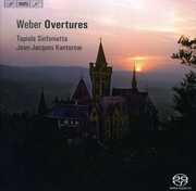 Overtures , Tapiola Sinfonietta