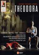Theodora , Bejun Mehta