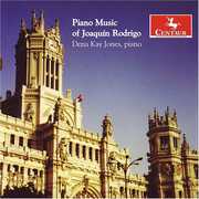 Piano Music , Dena Kay Jones