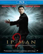 Ip Man 2 , Huang Xiaoming