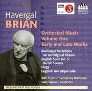 Orchestral Music 1 , Garry Walker