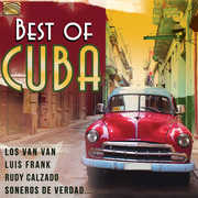 Best Of Cuba (Various Artists) , Various Artists