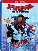 Spider-Man: Into the Spider-Verse , Shameik Moore