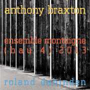 Anthony Braxton , Anthony Braxton