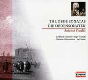 Oboe Sonatas , Burkhard Glaetzner