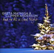 And to All a Good Night , Greta Matassa