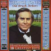 Heartwarming Gospel: 18 Greatest Hits , George Jones