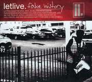 Fake History , Letlive