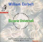 Le Bizarre Universali , Andrew Manze