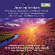 British Orchestral Premieres , Various Artists