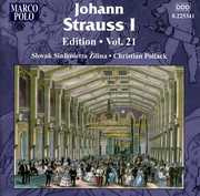 Johann Strauss Edition 21 , Christian Pollack