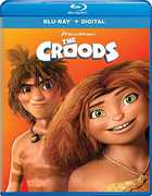 The Croods , Nicolas Cage