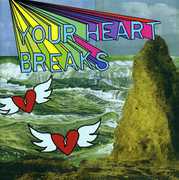 New Ocean Waves , Your Heart Breaks