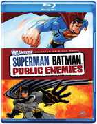 Superman/ Batman: Public Enemies , Tim Daly