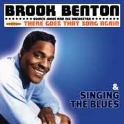 There Goes That Song Again / Singing the Blues , Brook Benton